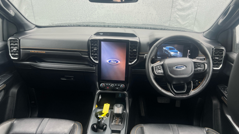 Ford Ranger Diesel Pick Up Double Cab Wildtrak 2.0 EcoBlue 205 Auto